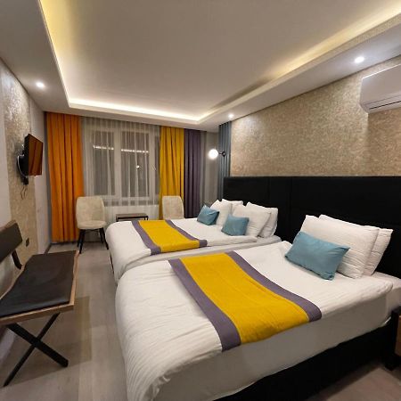 Ulu City Hotel Bursa Bagian luar foto