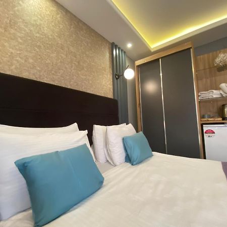 Ulu City Hotel Bursa Bagian luar foto