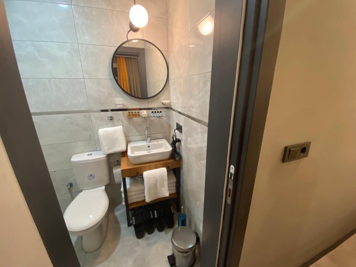 Ulu City Hotel Bursa Bagian luar foto