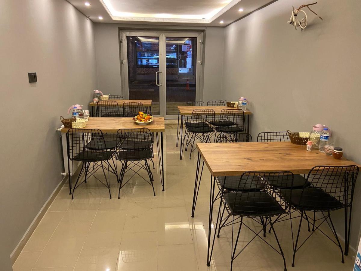 Ulu City Hotel Bursa Bagian luar foto