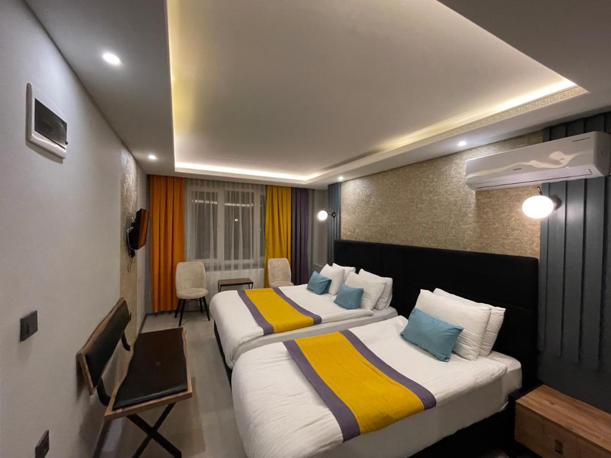 Ulu City Hotel Bursa Bagian luar foto