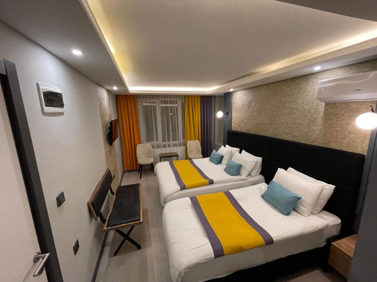 Ulu City Hotel Bursa Bagian luar foto
