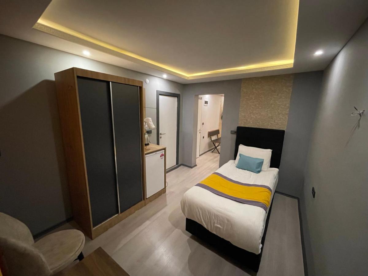 Ulu City Hotel Bursa Bagian luar foto
