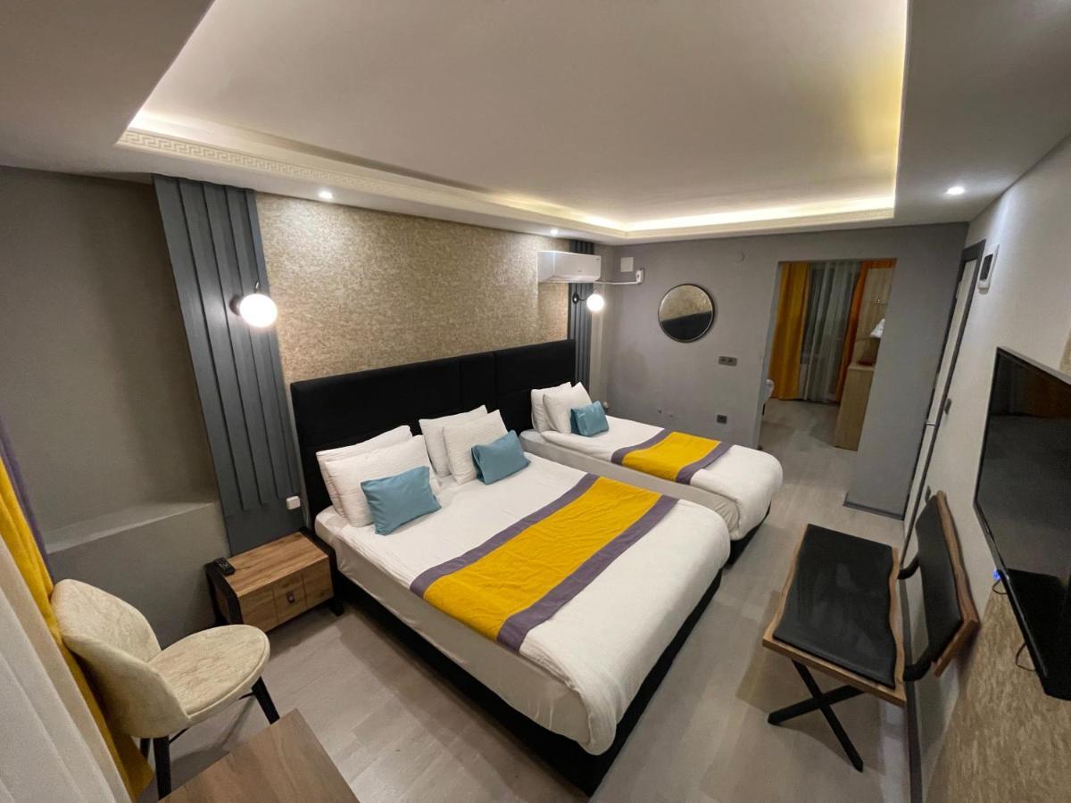 Ulu City Hotel Bursa Bagian luar foto
