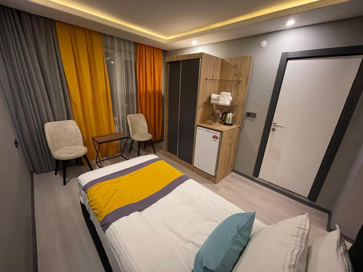 Ulu City Hotel Bursa Bagian luar foto