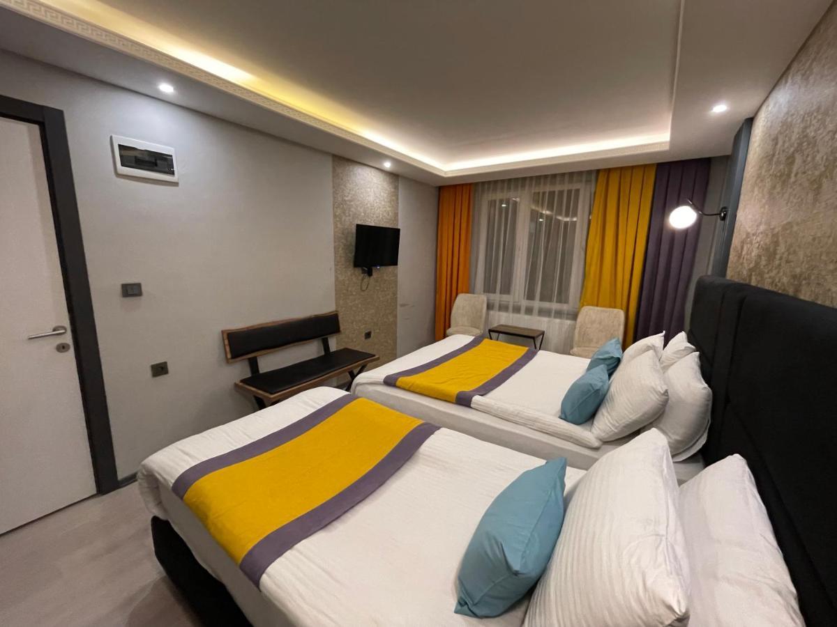 Ulu City Hotel Bursa Bagian luar foto
