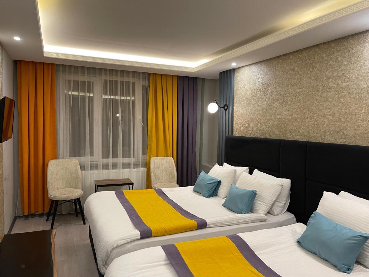 Ulu City Hotel Bursa Bagian luar foto
