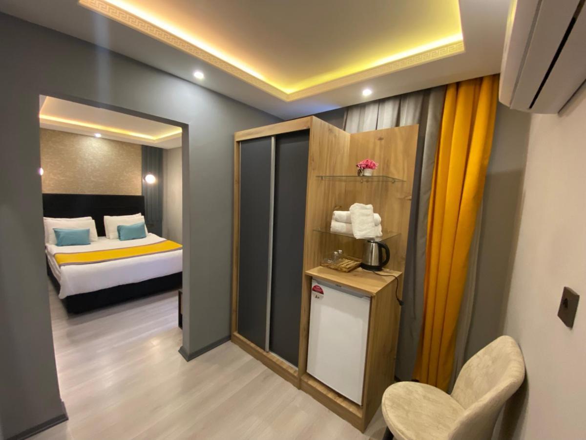Ulu City Hotel Bursa Bagian luar foto