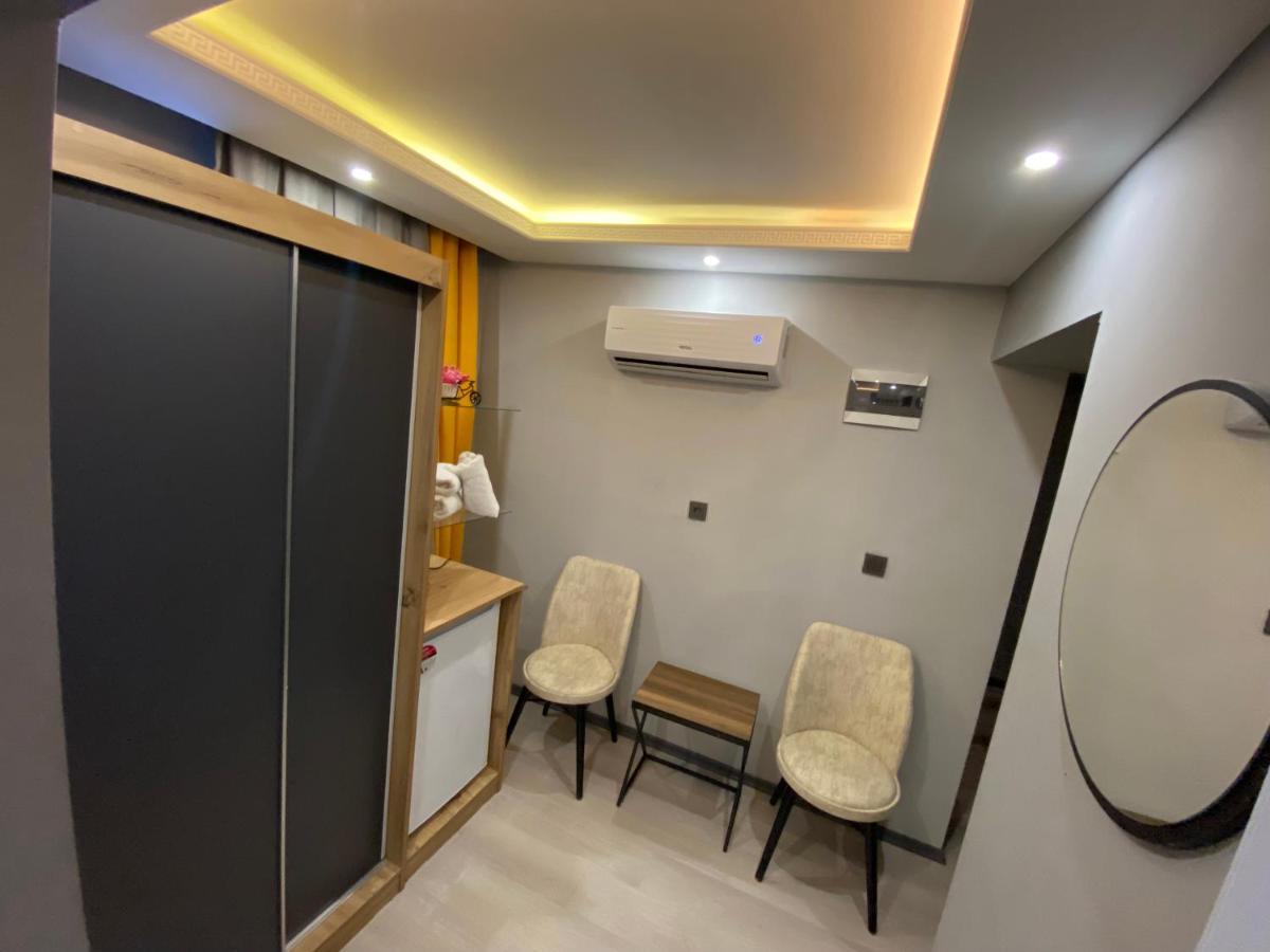 Ulu City Hotel Bursa Bagian luar foto