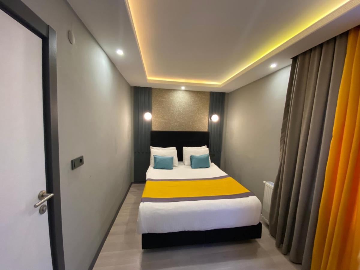 Ulu City Hotel Bursa Bagian luar foto