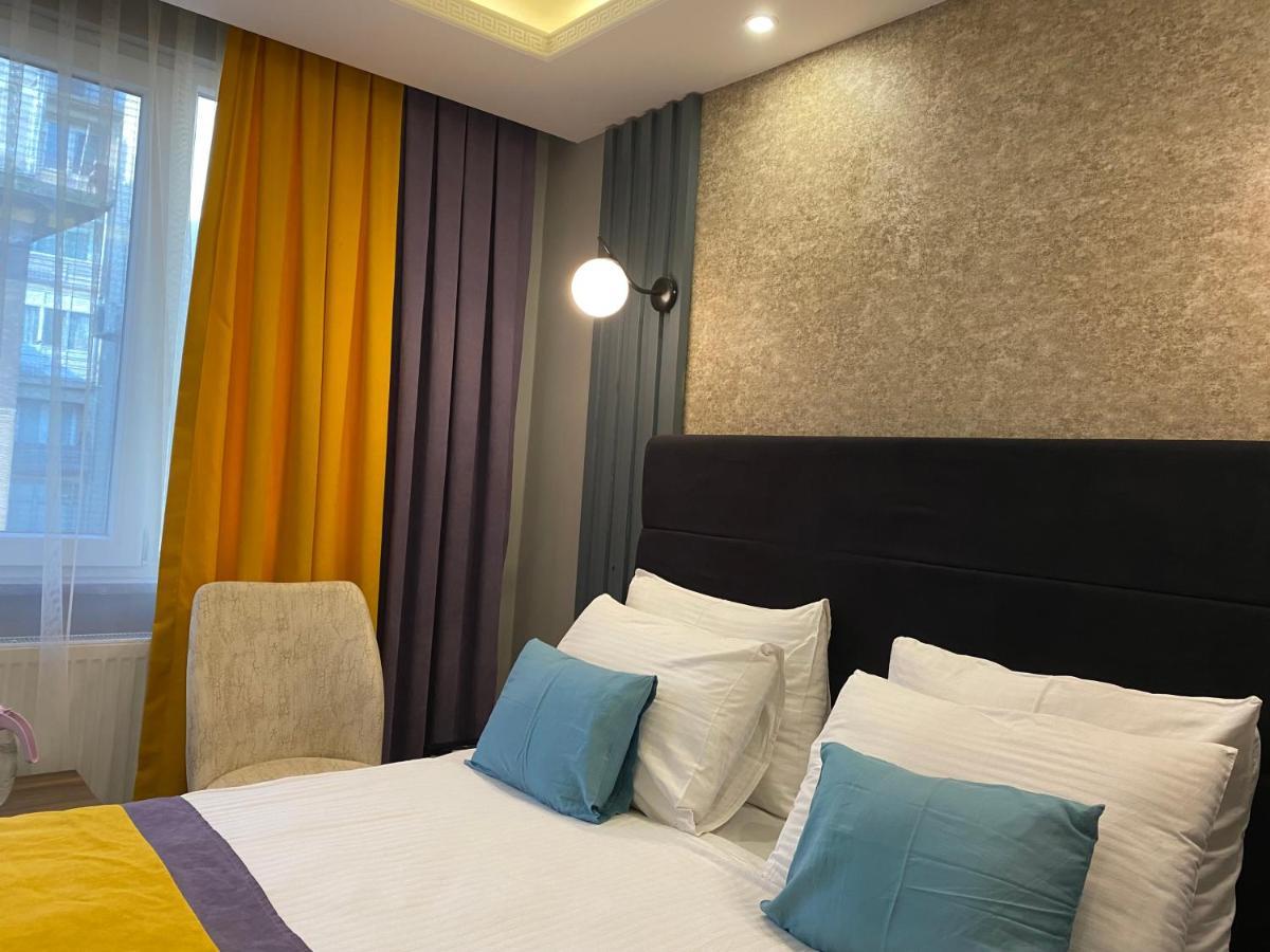 Ulu City Hotel Bursa Bagian luar foto