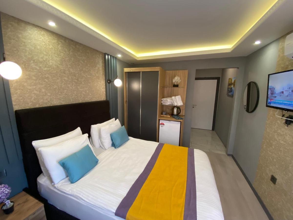 Ulu City Hotel Bursa Bagian luar foto