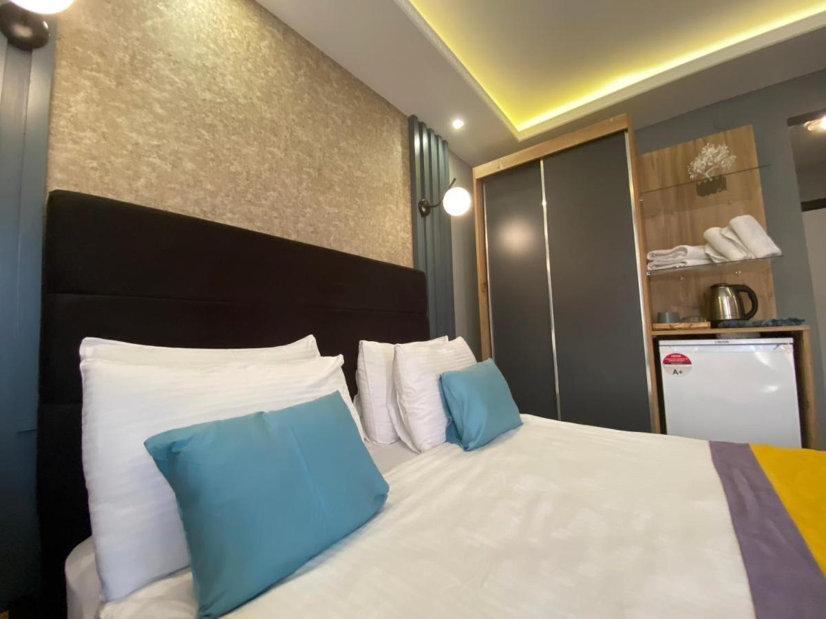 Ulu City Hotel Bursa Bagian luar foto