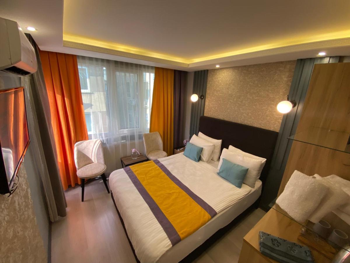 Ulu City Hotel Bursa Bagian luar foto