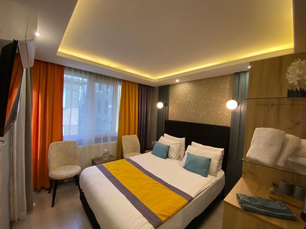 Ulu City Hotel Bursa Bagian luar foto